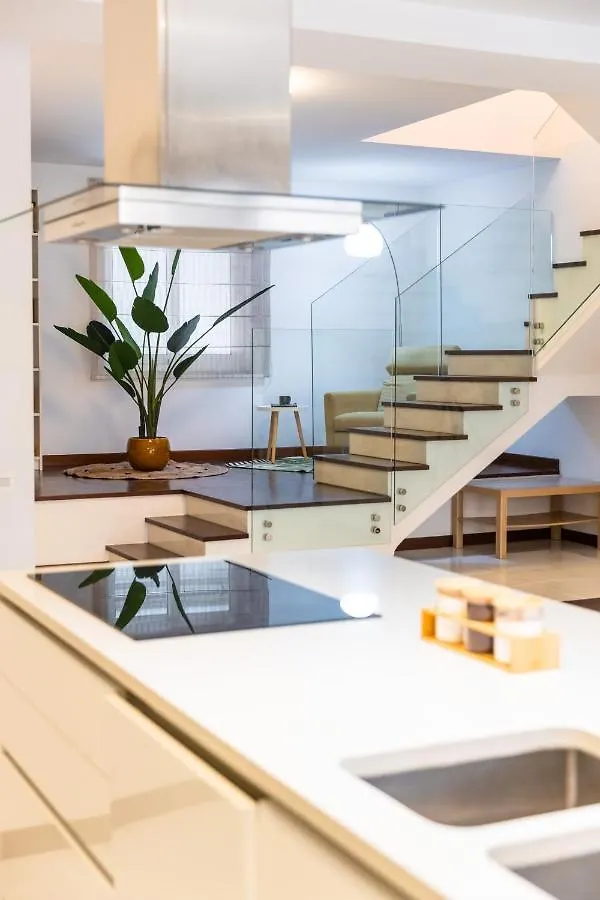 Διαμέρισμα Duplex Maisonette Sliema With Jacuzzi By Arcobnb