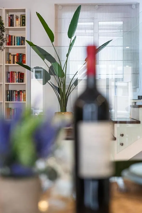 Διαμέρισμα Duplex Maisonette Sliema With Jacuzzi By Arcobnb