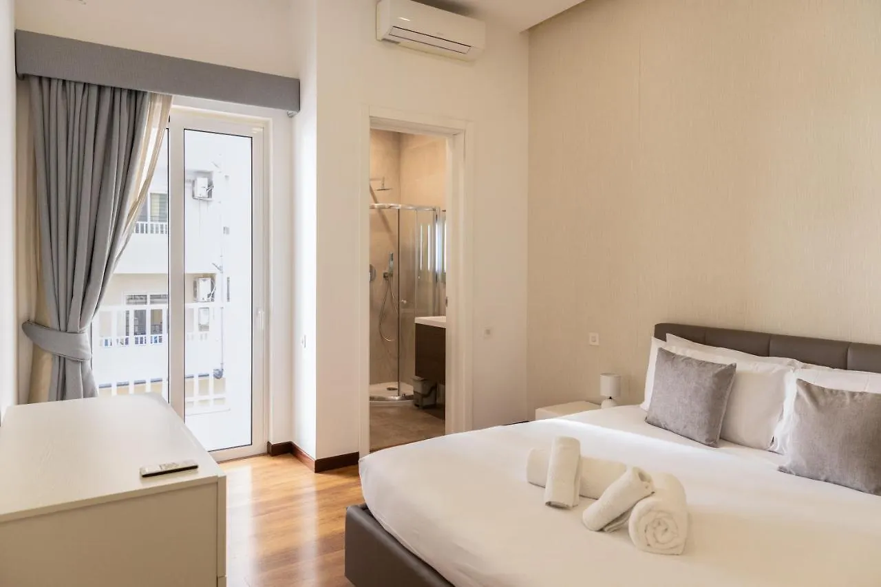 Duplex Maisonette Sliema With Jacuzzi By Arcobnb Apartment