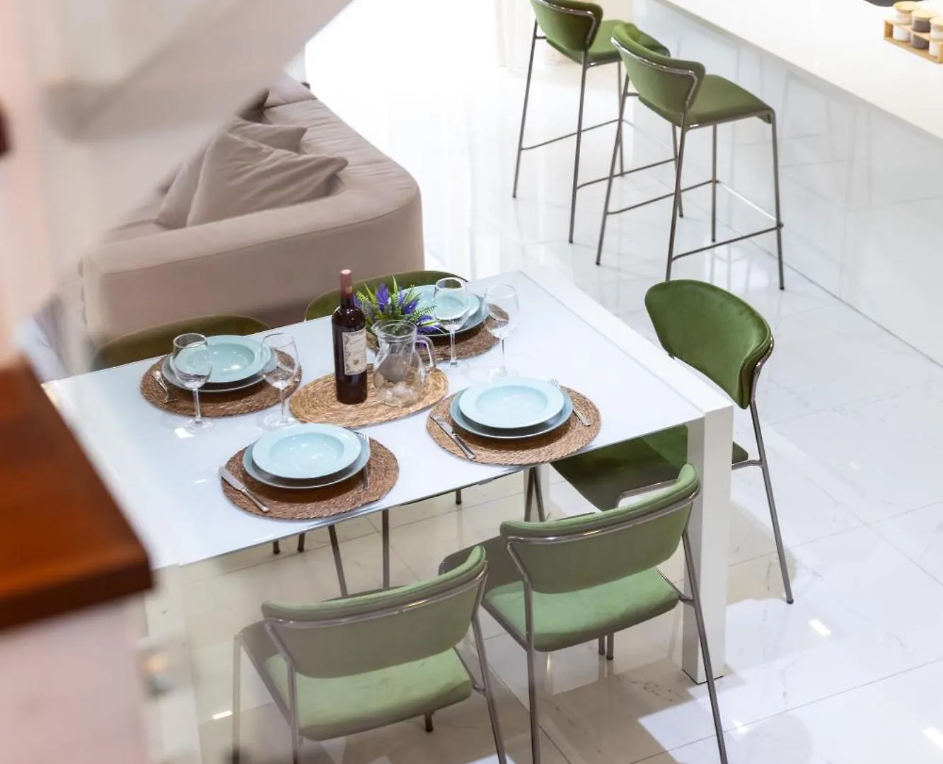 Apartment Duplex Maisonette Sliema With Jacuzzi By Arcobnb Malta